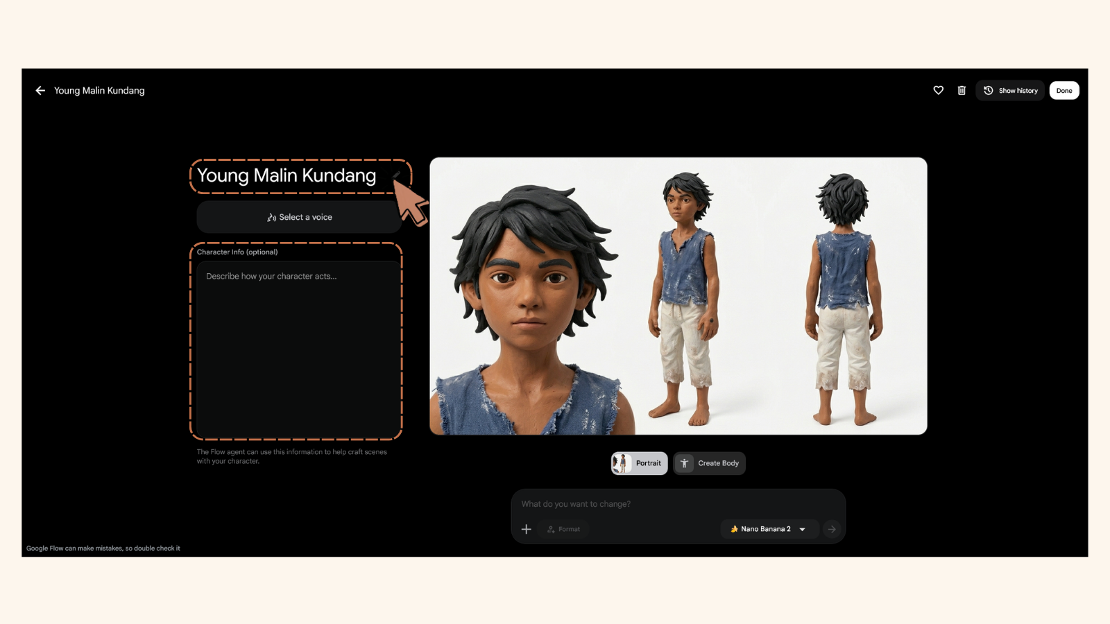 Character Name